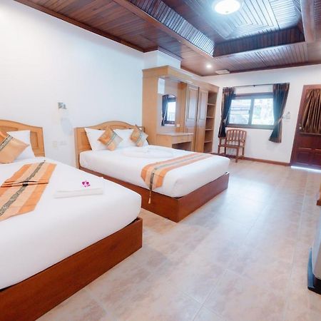 Coconut Grove Hotel Samui Chaweng  Exterior photo