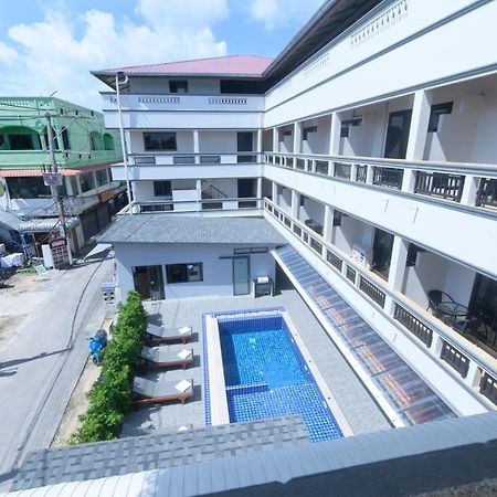 Coconut Grove Hotel Samui Chaweng  Exterior photo