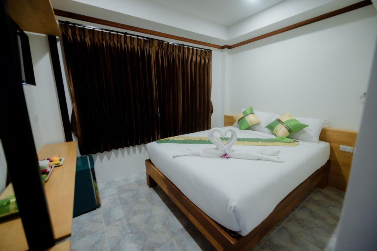 Coconut Grove Hotel Samui Chaweng  Exterior photo