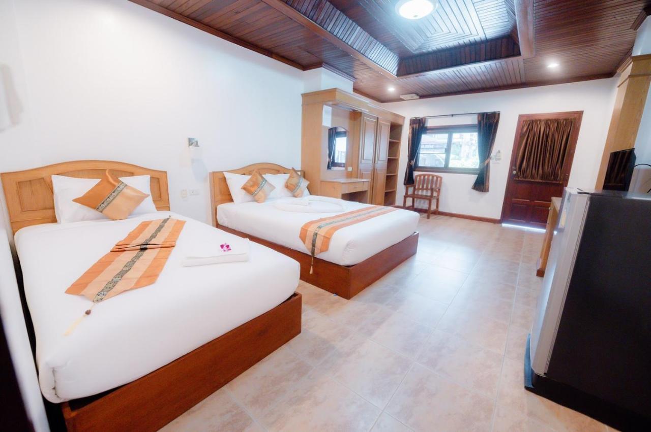 Coconut Grove Hotel Samui Chaweng  Exterior photo