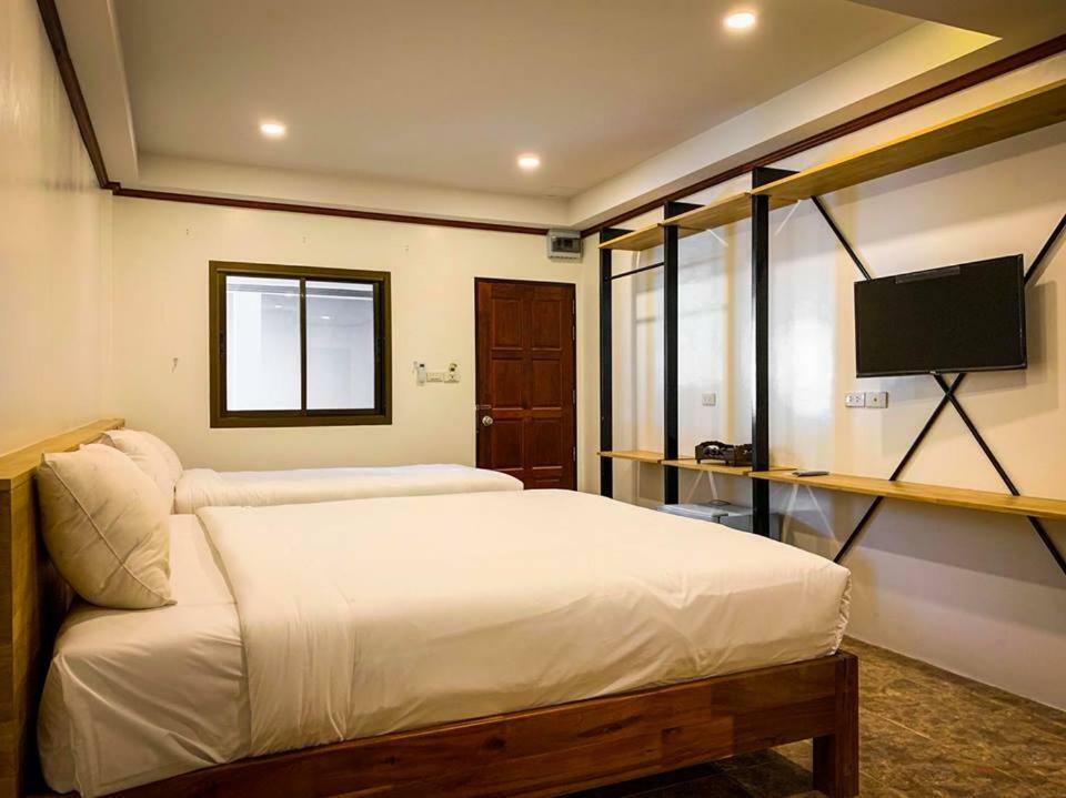 Coconut Grove Hotel Samui Chaweng  Exterior photo