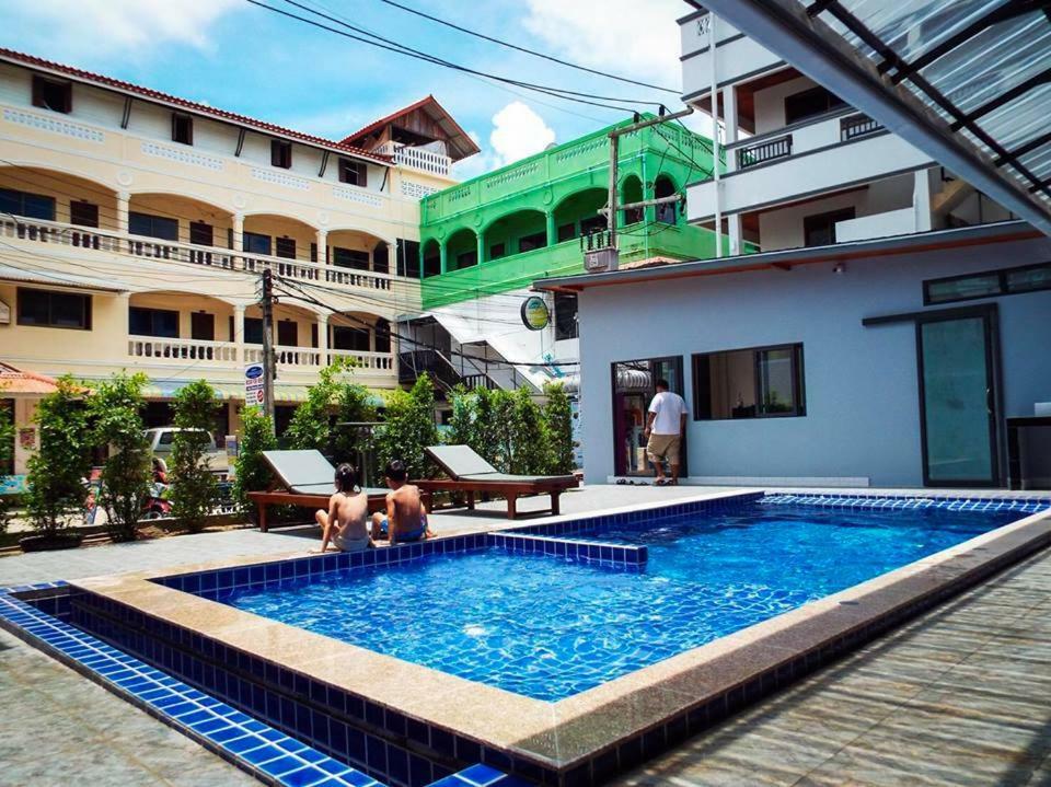 Coconut Grove Hotel Samui Chaweng  Exterior photo