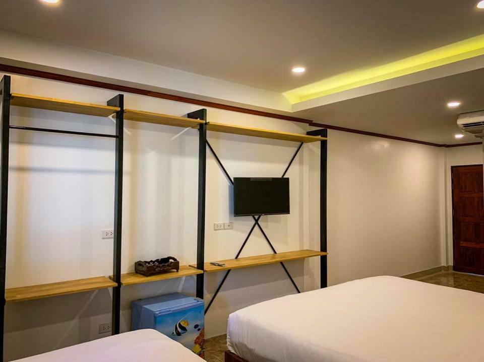 Coconut Grove Hotel Samui Chaweng  Exterior photo