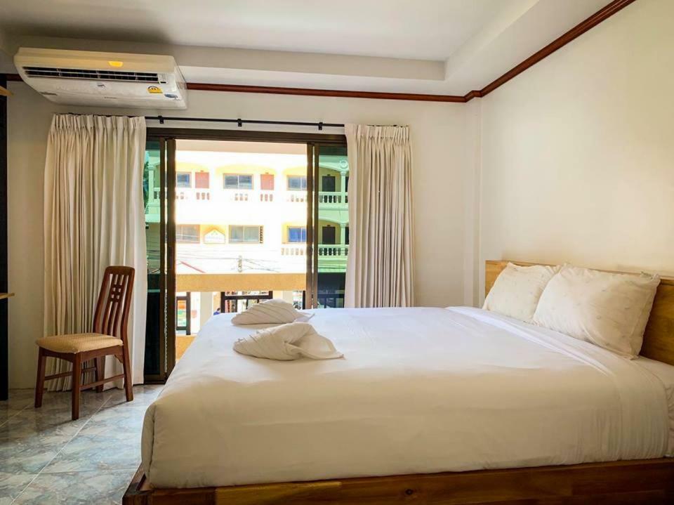 Coconut Grove Hotel Samui Chaweng  Exterior photo