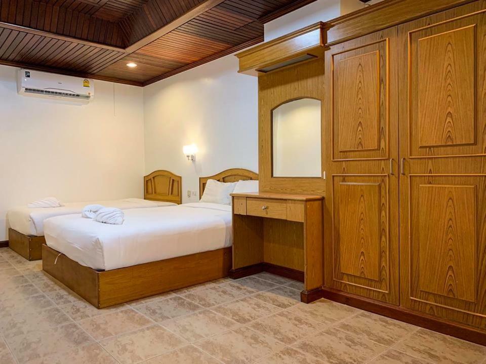 Coconut Grove Hotel Samui Chaweng  Exterior photo