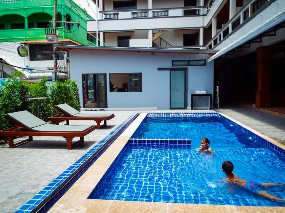 Coconut Grove Hotel Samui Chaweng  Exterior photo