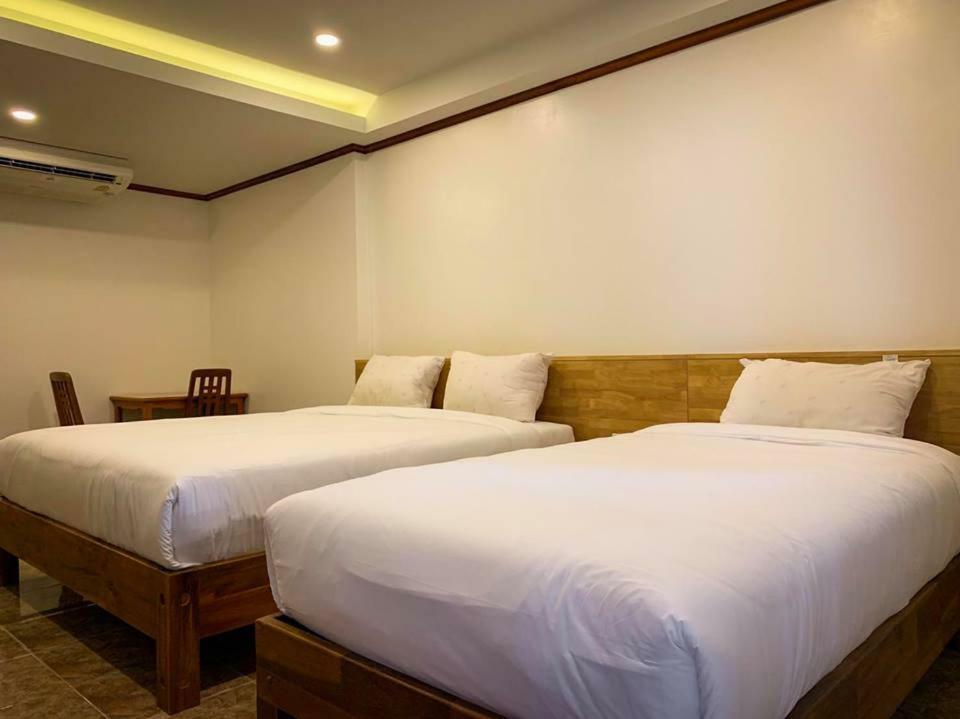 Coconut Grove Hotel Samui Chaweng  Exterior photo