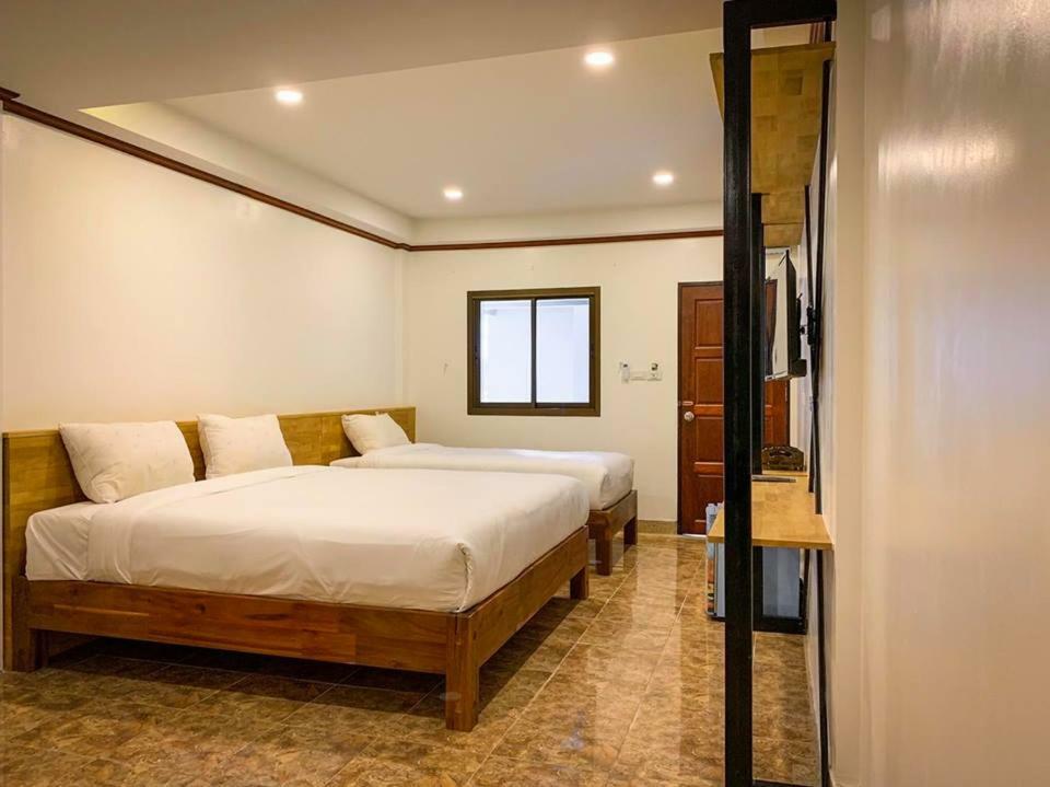 Coconut Grove Hotel Samui Chaweng  Exterior photo