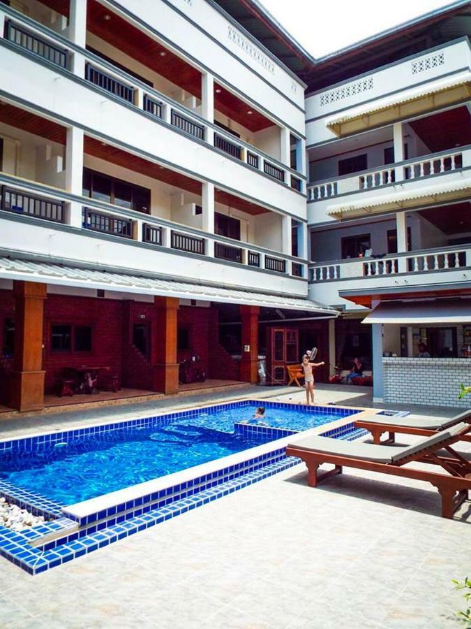 Coconut Grove Hotel Samui Chaweng  Exterior photo