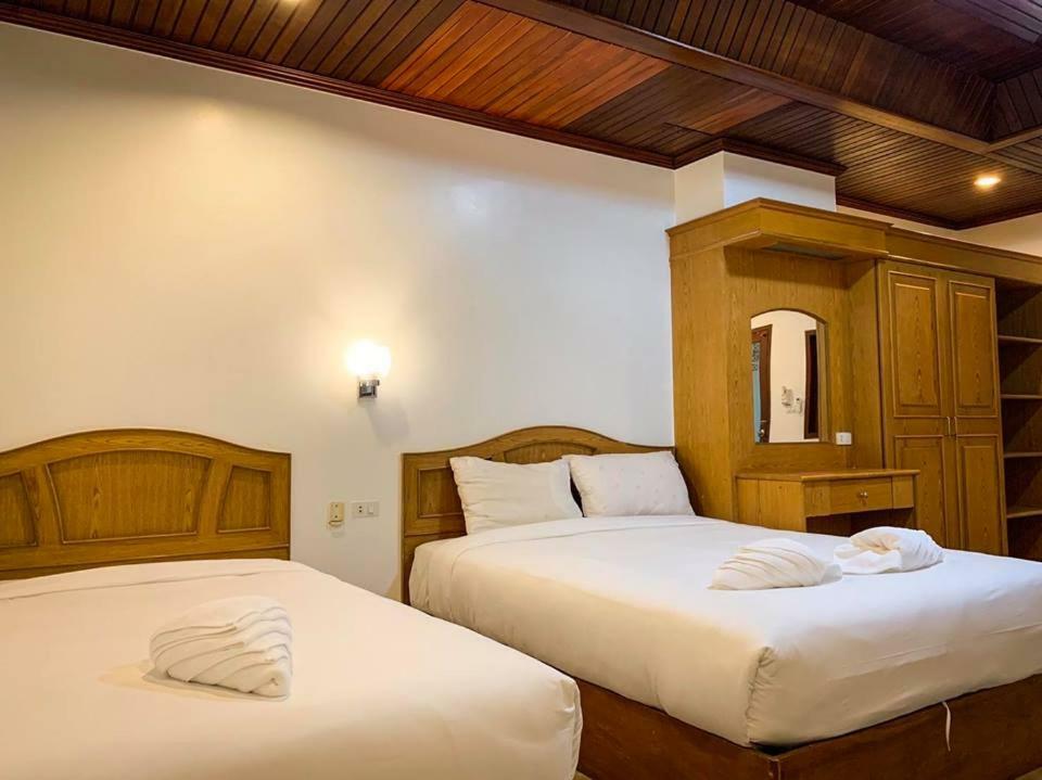 Coconut Grove Hotel Samui Chaweng  Exterior photo