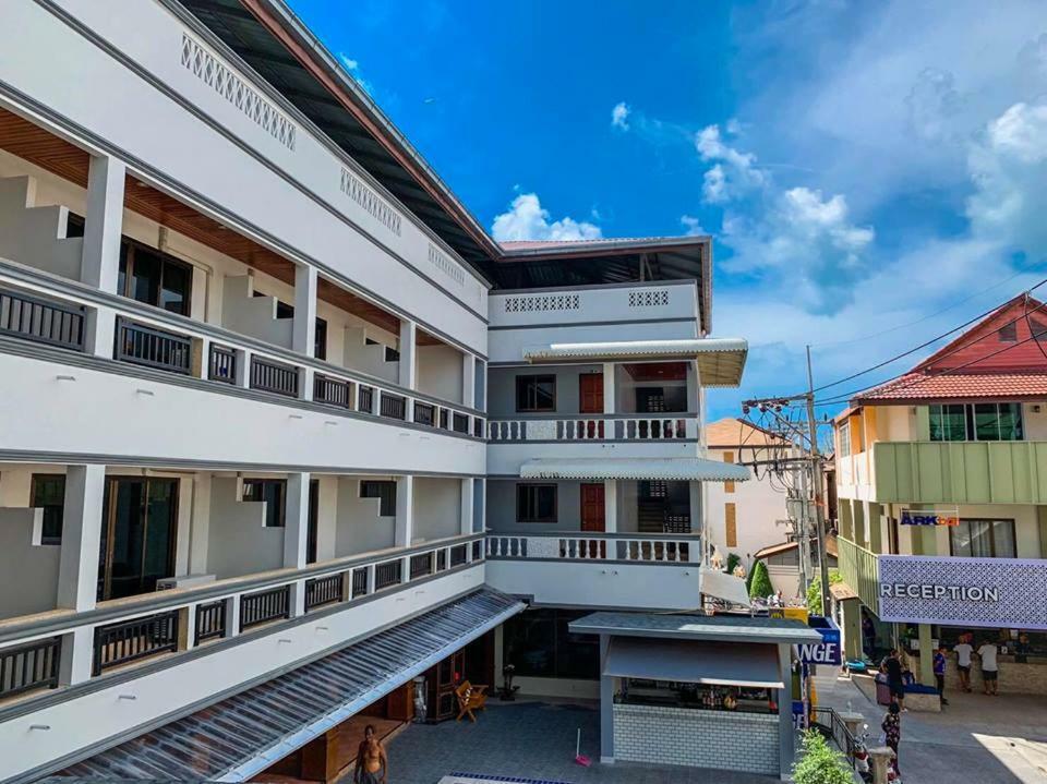 Coconut Grove Hotel Samui Chaweng  Exterior photo