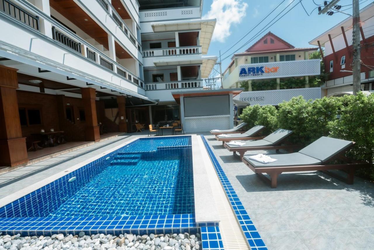 Coconut Grove Hotel Samui Chaweng  Exterior photo