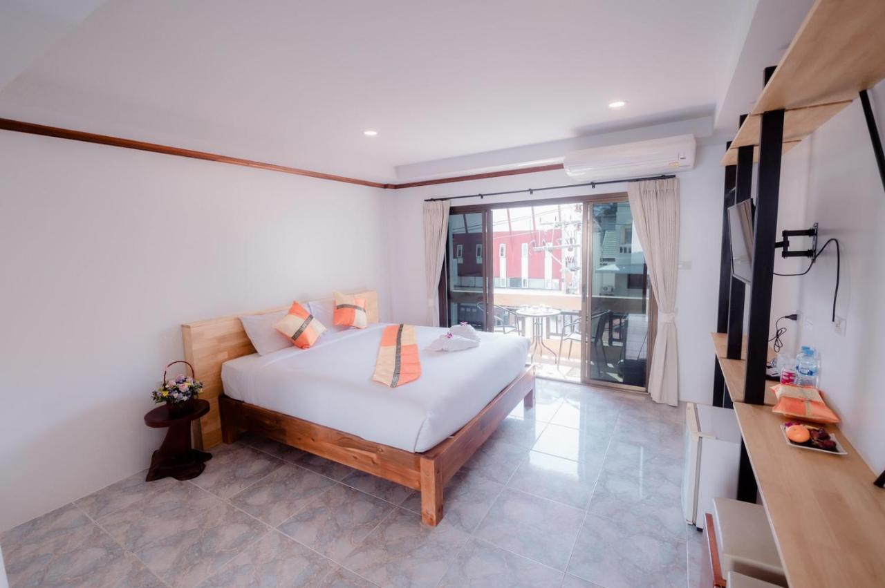 Coconut Grove Hotel Samui Chaweng  Exterior photo