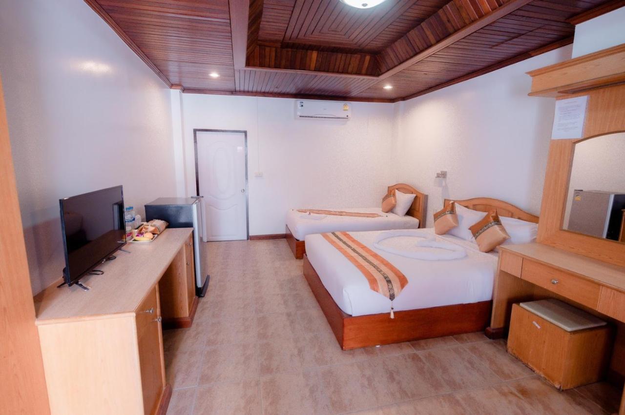 Coconut Grove Hotel Samui Chaweng  Exterior photo