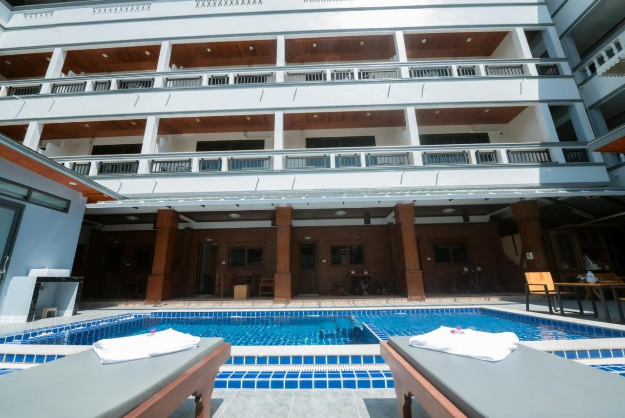 Coconut Grove Hotel Samui Chaweng  Exterior photo