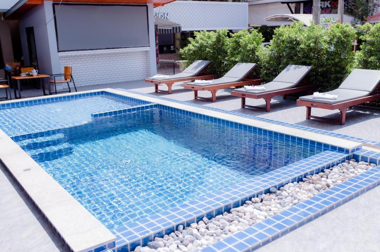 Coconut Grove Hotel Samui Chaweng  Exterior photo