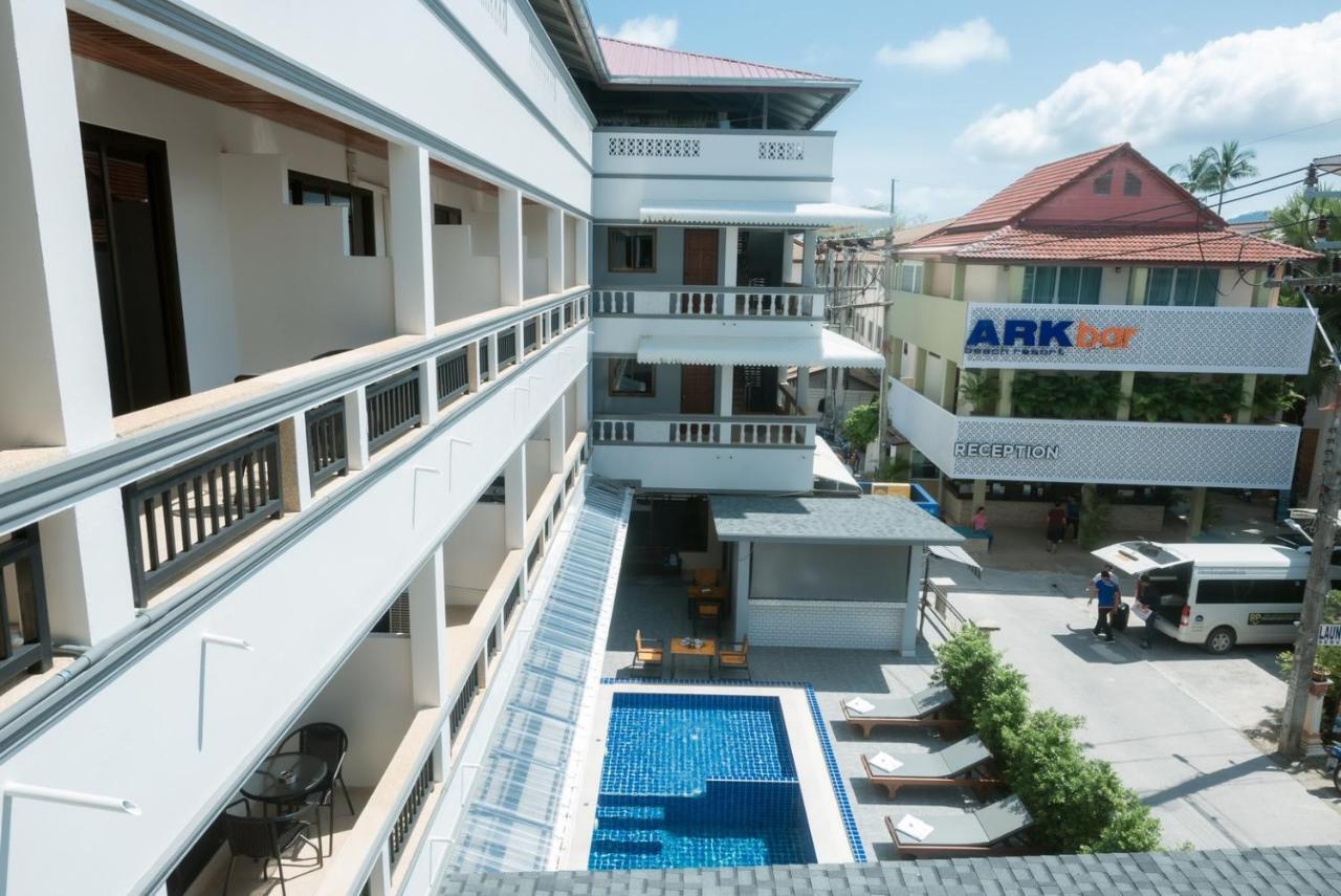 Coconut Grove Hotel Samui Chaweng  Exterior photo